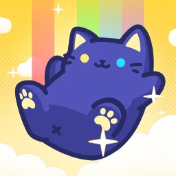 Ícone de Drop the Cat!