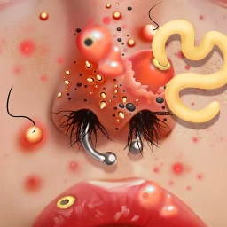 Ícone de Screw Match®: ASMR Blast